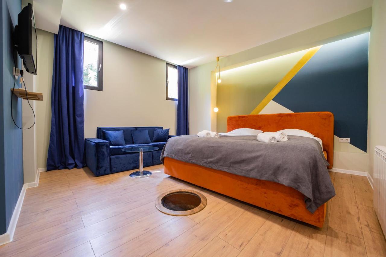 Teonas Home Tbilisi Eksteriør bilde
