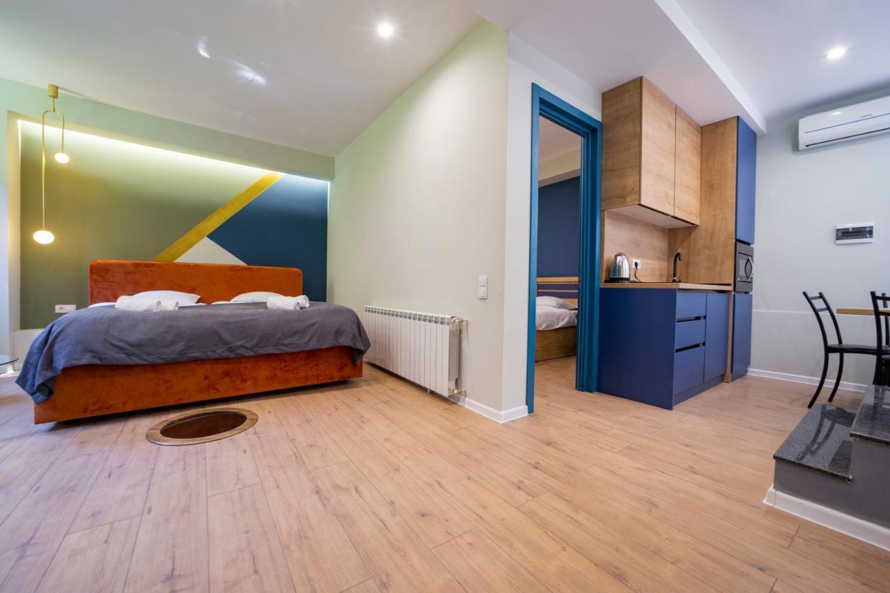 Teonas Home Tbilisi Eksteriør bilde