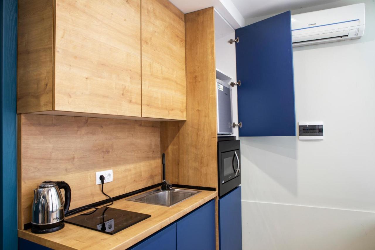 Teonas Home Tbilisi Eksteriør bilde