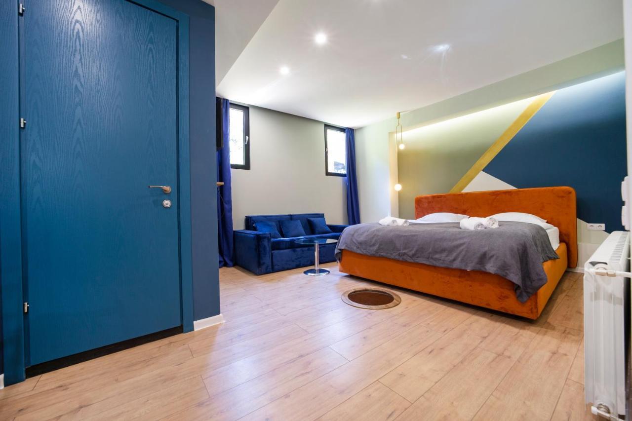 Teonas Home Tbilisi Eksteriør bilde